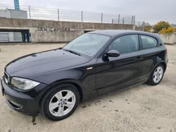 Schwarz Gebraucht 2009 BMW 116 Kleinwagen | 4.600 €