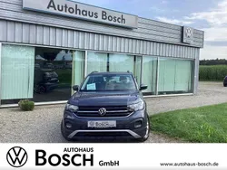 Grau Gebraucht 2022 VW T-Cross Life SUV | 19.650 € (Fairer Preis)