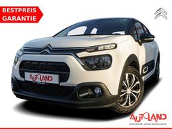 Weiß Gebraucht 2024 Citroën C3 PureTech Kleinwagen | 14.990 € (Fairer Preis)