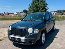Schwarz Gebraucht 2007 Jeep Compass SUV | 2.999 € (Guter Preis)