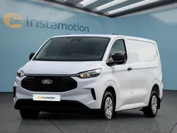 Weiß Neu 2025 Ford Transit Custom Limousine | 43.499 € (Fairer Preis)