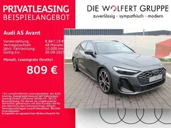 Daytonagrau perleffekt Neu 2025 Audi A5 S-Line Coupé | 79.998 € (Teuer)
