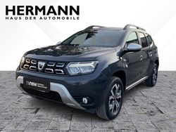 Grau Gebraucht 2021 Dacia Duster Prestige SUV | 15.892 € (Fairer Preis)