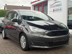 Grau Gebraucht 2017 Ford Grand C-Max Trend Van / Kleinbus | 7.999 € (Superpreis)