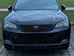 Schwarz Gebraucht 2020 Cupra Ateca VZ SUV | 28.300 € (Fairer Preis)