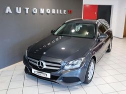 Grau Gebraucht 2016 Mercedes C220 Avantgarde Kombi | 11.450 € (Guter Preis)
