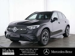 Lack obsidianschwarz Gebraucht 2024 Mercedes GLC220 AMG SUV | 55.950 € (Guter Preis)