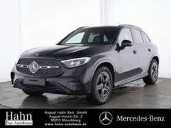 Lack obsidianschwarz Gebraucht 2024 Mercedes GLC220 AMG SUV | 55.950 € (Superpreis)