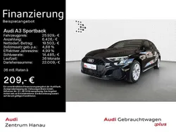 Mythosschwarz metallic Gebraucht 2022 Audi A3 e-tron S-Line Kleinwagen | 25.929 € (Guter Preis)