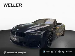 Carbonschwarz (schwarz) Gebraucht 2024 BMW 840 M Sport Coupé | 74.950 € (Teuer)