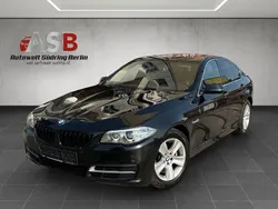 Schwarz Gebraucht 2015 BMW 520 Performance Limousine | 14.299 € (Guter Preis)