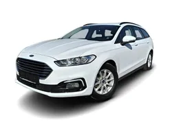 Weiss Gebraucht 2022 Ford Mondeo Trend | 22.749 € (Fairer Preis)