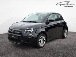 Schwarz Gebraucht 2022 Fiat 500e Action Limousine | 13.000 € (Guter Preis)