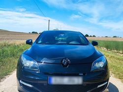 Schwarz Gebraucht 2013 Renault Mégane Coupé Coupé | 19.500 €
