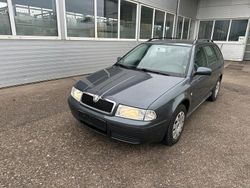 Blau Gebraucht 2006 Skoda Octavia Kombi | 999 € (Superpreis)