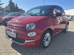 Rot Gebraucht 2022 Fiat 500 Dolcevita Kleinwagen | 11.997 € (Fairer Preis)
