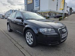 Schwarz Gebraucht 2004 Audi A3 Attraction Limousine | 5.990 € (Teuer)