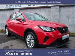 Rot Gebraucht 2022 Seat Arona Style SUV | 18.345 € (Guter Preis)