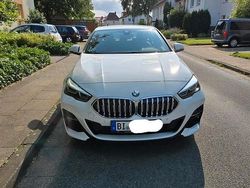 Weiß Gebraucht 2021 BMW 218 M Sport Coupé | 22.400 €