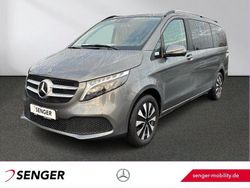 Grau Gebraucht 2022 Mercedes V250 Edition Van / Kleinbus | 41.750 € (Guter Preis)
