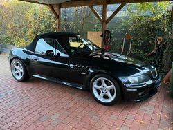 Schwarz Gebraucht 2001 BMW Z3 Cabrio | 11.011 € (Fairer Preis)