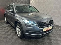 Grau Gebraucht 2019 Skoda Kodiaq Soleil SUV | 29.470 € (Fairer Preis)