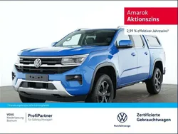 Blau Gebraucht 2024 VW Amarok Style Abholung | 49.960 €