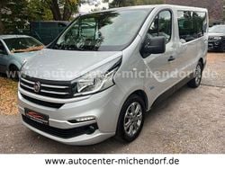 Silber Gebraucht 2016 Fiat Talento Family Van | 17.999 € (Fairer Preis)