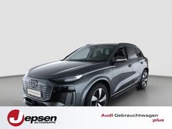 Daytonagrau perleffekt Gebraucht 2025 Audi Q6 e-tron Performance SUV | 67.860 € (Superpreis)