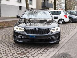 Schwarz Gebraucht 2018 BMW 530 Sport Line Kombi | 22.999 € (Guter Preis)