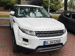 Weiß Gebraucht 2013 Land Rover Range Rover SUV | 16.900 €