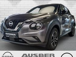 Grau Gebraucht 2025 Nissan Juke N-Connecta SUV | 25.885 € (Teuer)