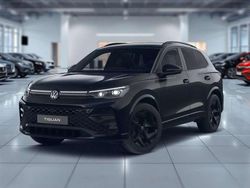 Schwarz (grenadillschwarz metallic) Neu 2025 VW Tiguan R-line SUV | 58.900 € (Etwas zu teuer)