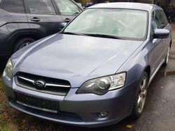 Violet gray Gebraucht 2006 Subaru Legacy Active Kombi | 1.990 €