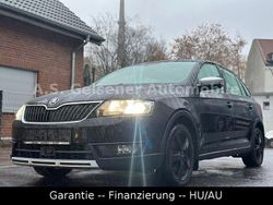 Schwarz Gebraucht 2016 Skoda Rapid ScoutLine Limousine | 5.750 € (Guter Preis)