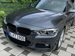 Grau Gebraucht 2016 BMW 320 M Sport Limousine | 20.500 € (Fairer Preis)