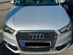Grau Gebraucht 2012 Audi A1 Kleinwagen | 7.300 € (Guter Preis)