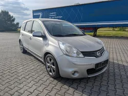 Silber Gebraucht 2010 Nissan Note Van / Kleinbus | 3.600 € (Fairer Preis)