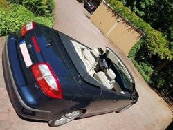 Blau Gebraucht 2004 Saab 9-3 Cabriolet Vector Cabrio | 5.800 €