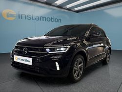 Schwarz Gebraucht 2025 VW T-Roc SUV | 31.549 € (Guter Preis)