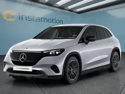 Silber Gebraucht 2023 Mercedes EQE350 Limousine | 67.049 €