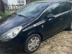 Schwarz Gebraucht 2010 Opel Corsa Edition Limousine | 3.200 € (Fairer Preis)