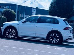 Weiß Gebraucht 2018 VW Tiguan SUV | 27.500 € (Fairer Preis)