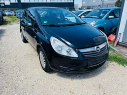 Schwarz Gebraucht 2010 Opel Corsa Innovation Limousine | 1.899 € (Guter Preis)