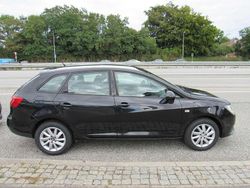 Schwarz Gebraucht 2012 Seat Ibiza ST Style Kombi | 5.480 € (Etwas zu teuer)