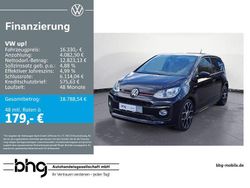 Schwarz Gebraucht 2021 VW up! GTI Kleinwagen | 16.330 € (Fairer Preis)