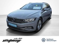 Mondsteingrau Gebraucht 2022 VW Passat Business Kombi | 26.640 € (Guter Preis)