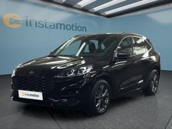 Schwarz Gebraucht 2023 Ford Kuga SUV | 26.899 € (Fairer Preis)
