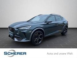 Dark camouflage metallic (metallic) Gebraucht 2022 Cupra Formentor VZ SUV | 21.500 € (Guter Preis)
