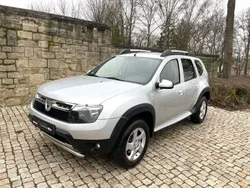 Silber Gebraucht 2013 Dacia Duster Prestige SUV | 5.599 € (Fairer Preis)